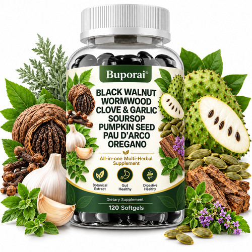 Softgels assenzio noce nero - noce,