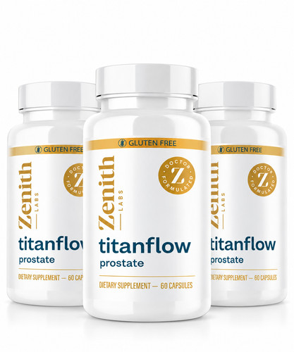 Zenith labs titanflow - 3x,