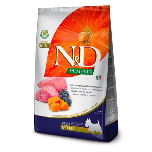 Farmina pumpkin dog adult - n&d,