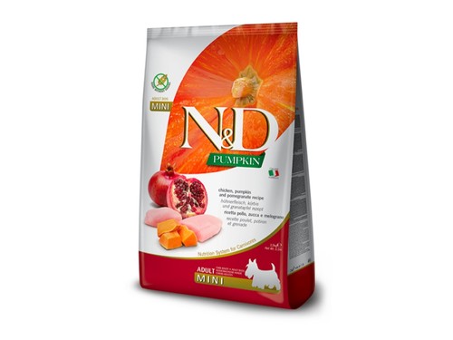 Farmina d pumpkin cane - -, n&d