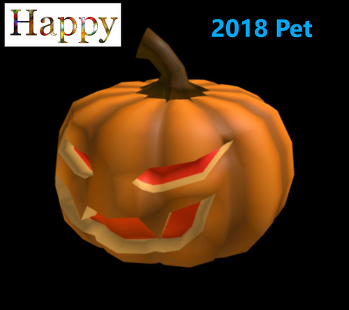 Pumpkin 2018 pet mm2 - 2018, pet🎃mm2