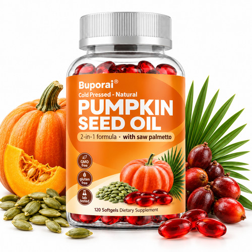 Olio semi zucca softgels - semi,