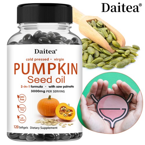 Olio semi zucca con - di,