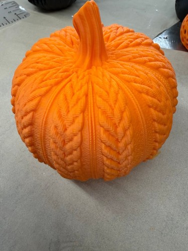 Zucca maglia con - a,