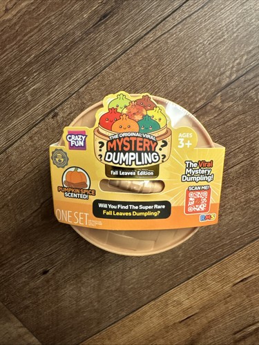 Rms mystery dumpling - dumpling, |