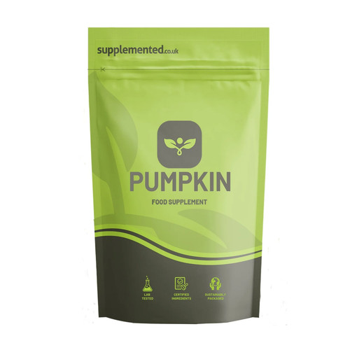 Semi zucca 2000mg capsula - semi,
